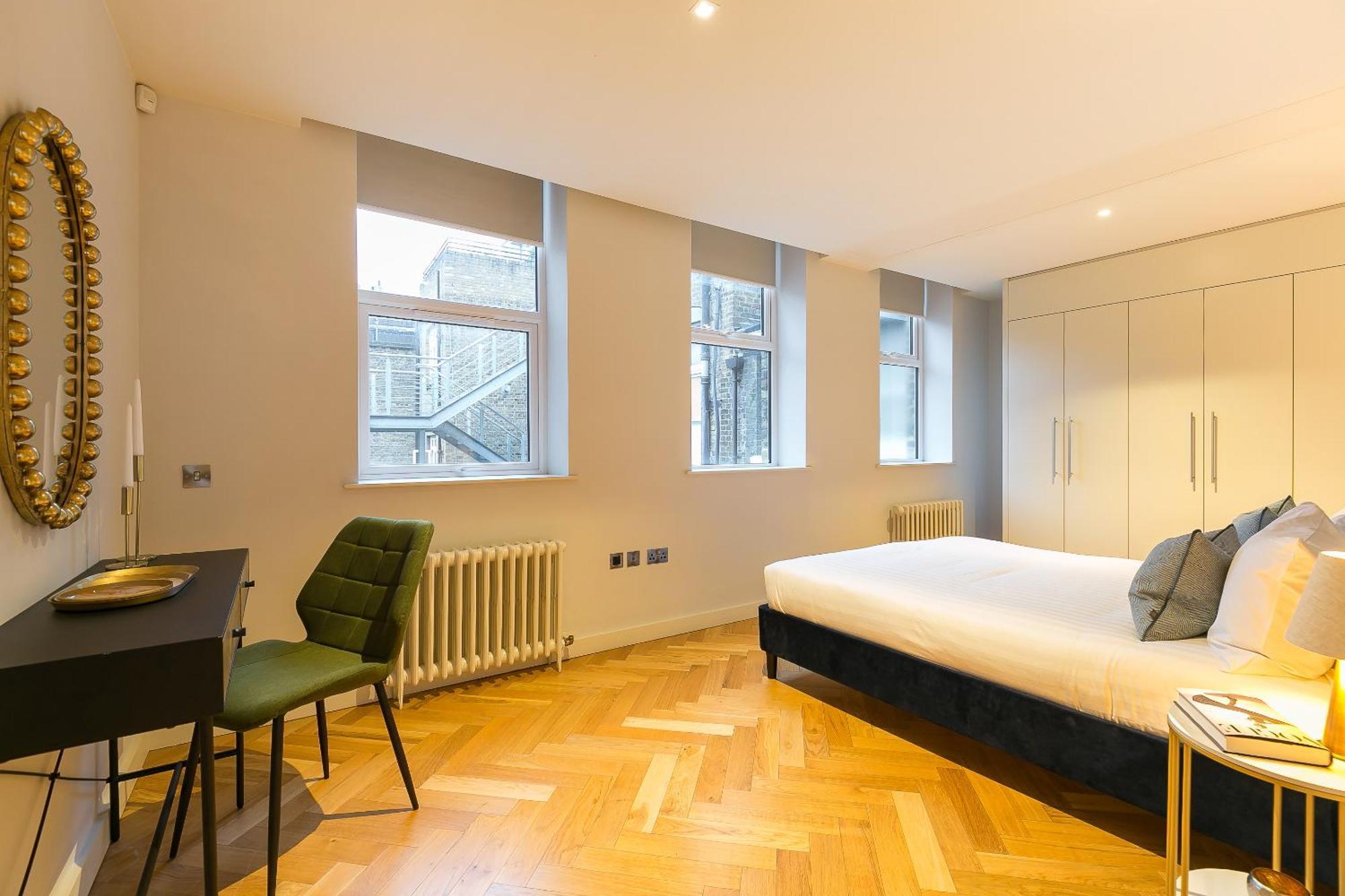 Urban Chic - Camden Appartement