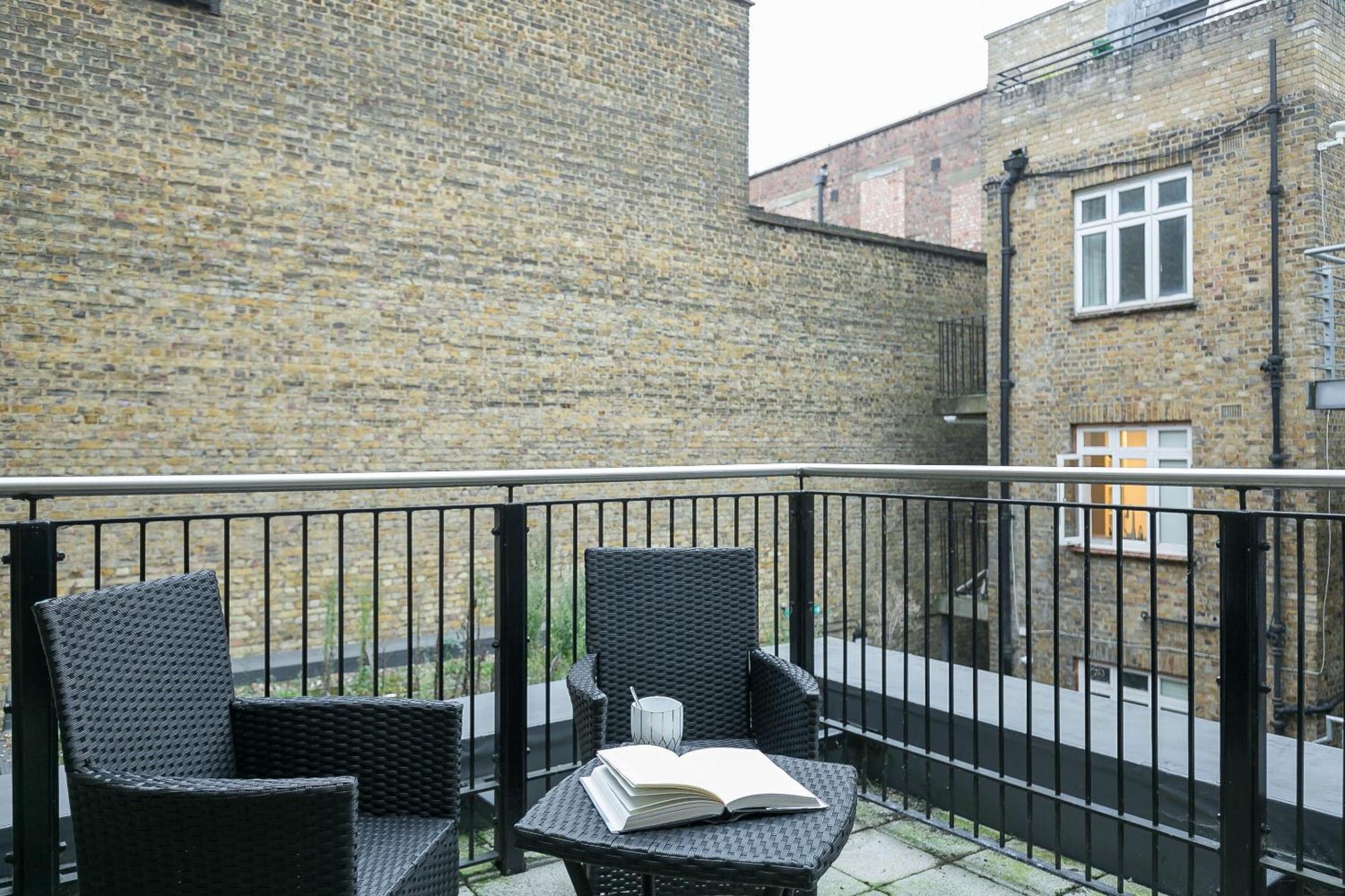 Urban Chic - Camden Appartement Londres