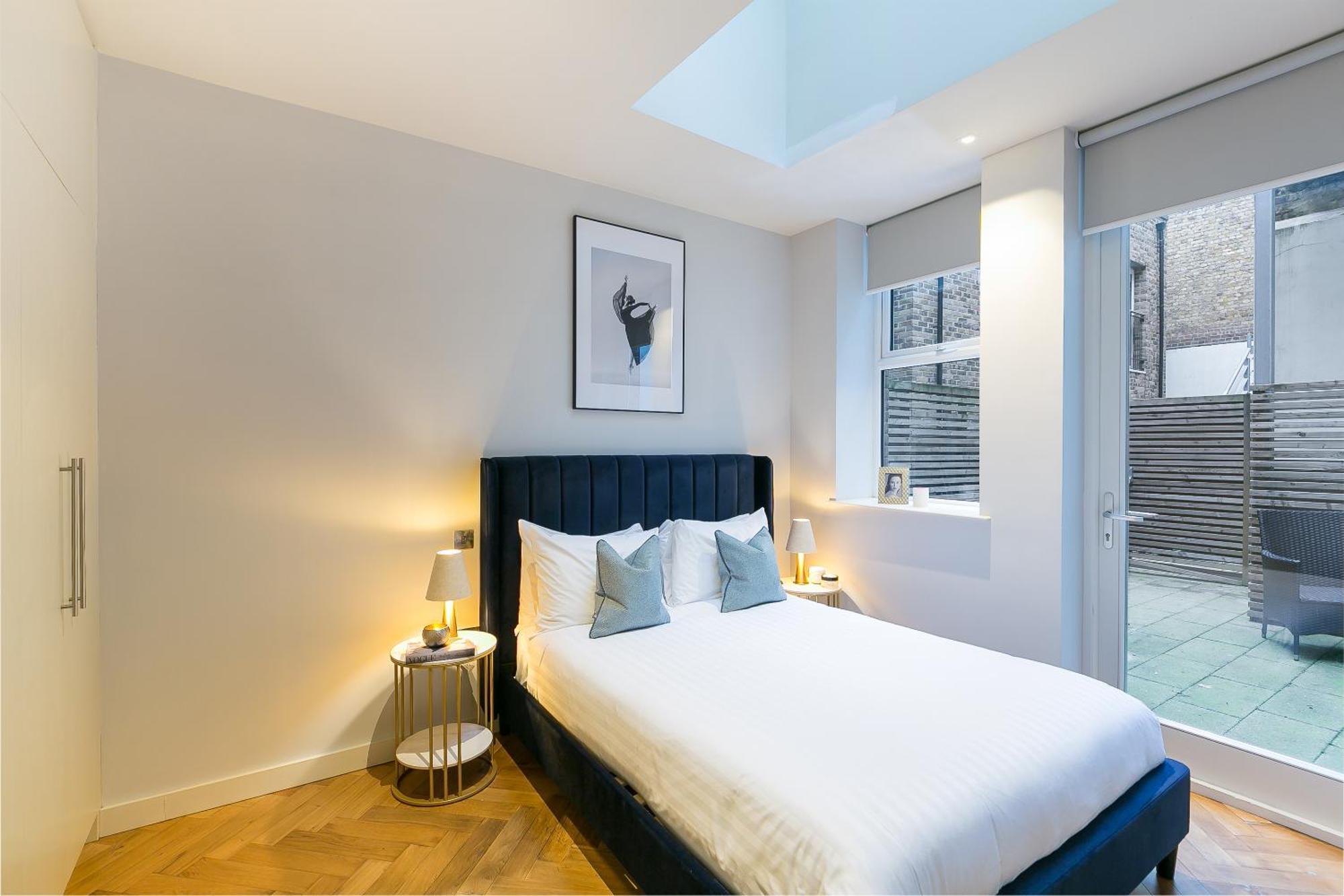 Urban Chic - Camden Appartement Londres