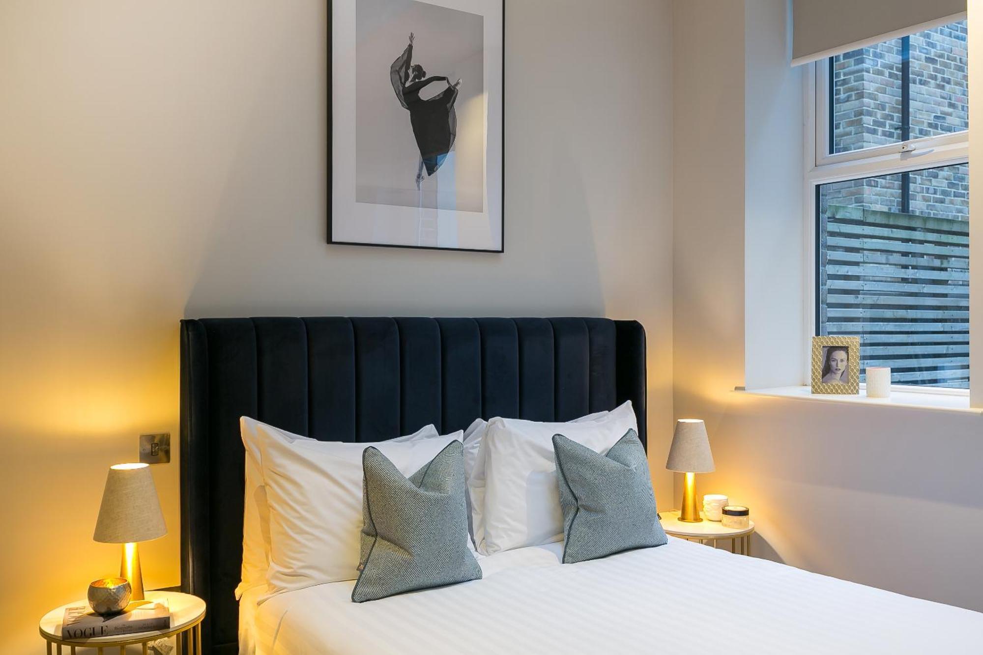 Urban Chic - Camden Appartement