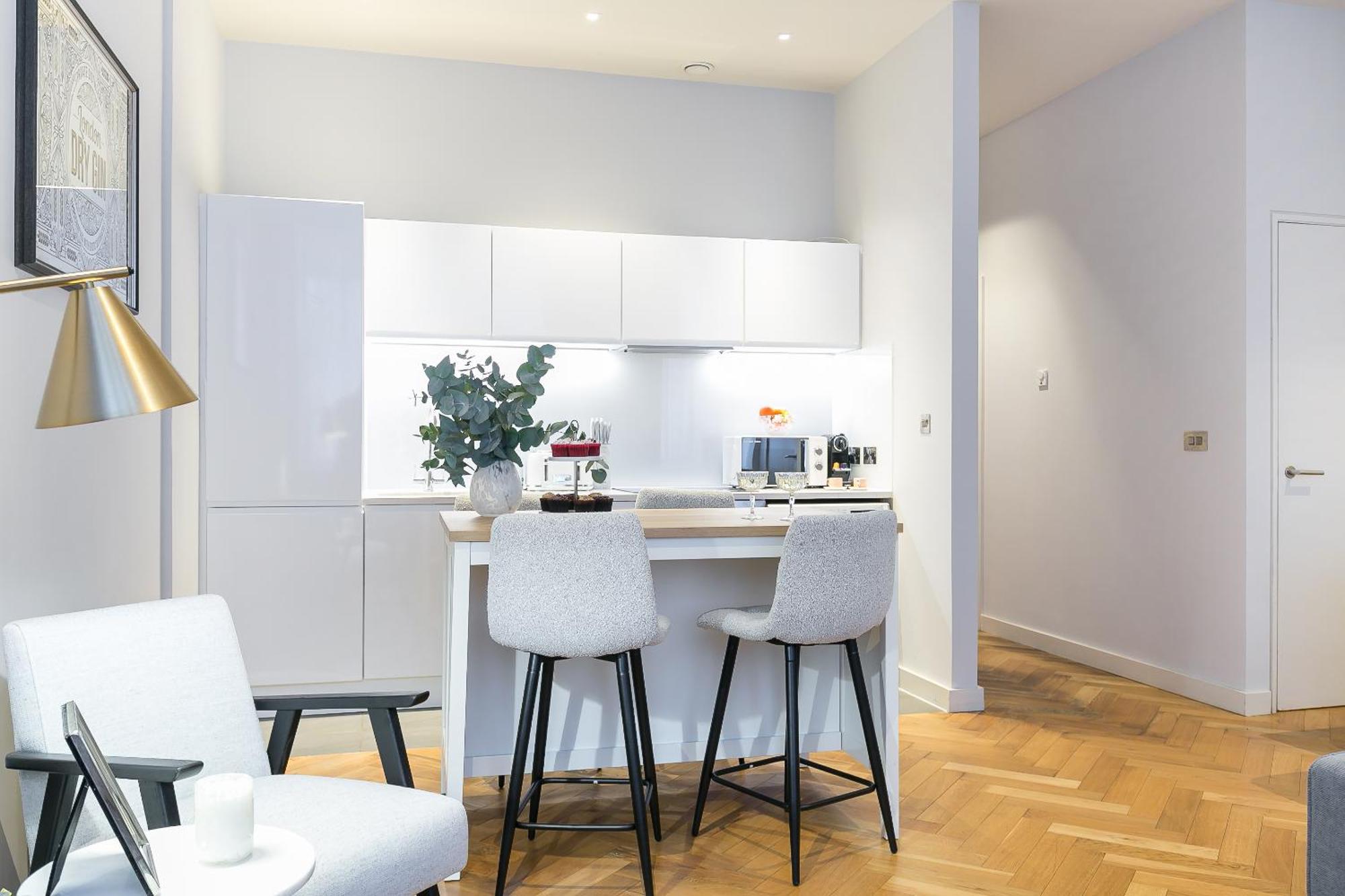 Urban Chic - Camden Appartement Londres