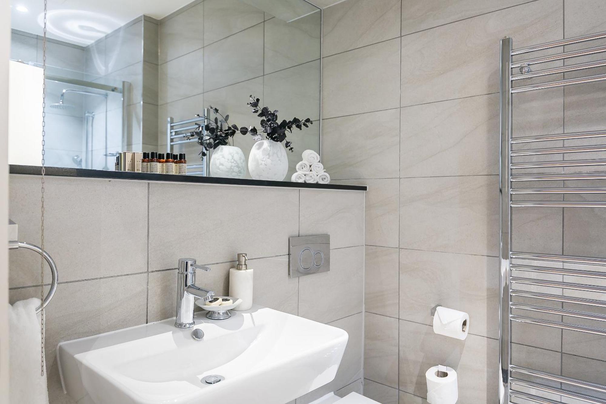 Urban Chic - Camden Appartement *