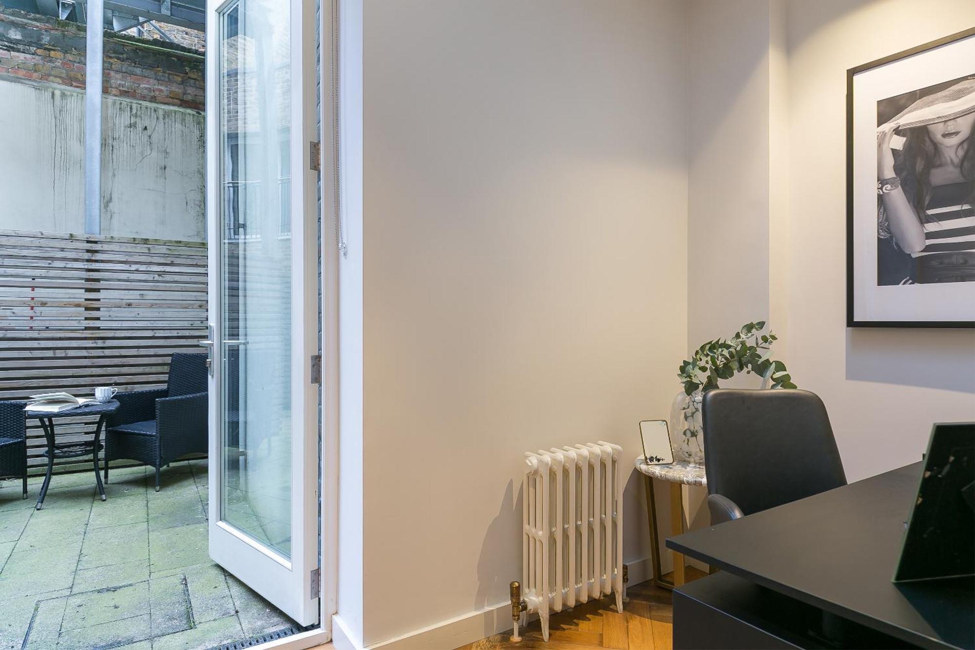 Urban Chic - Camden Appartement *